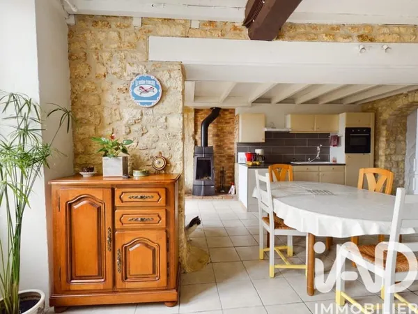 Maison 13 pièces 291 m²