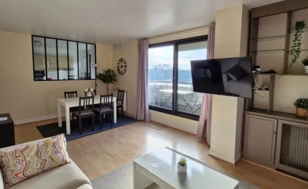 Appartement 3 pièces 65 m²