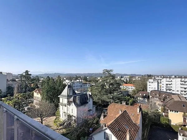 Appartement 1 pièce 26 m²