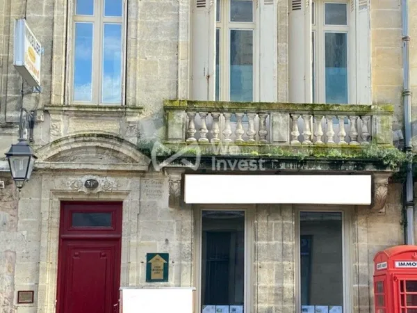 IMMEUBLE DE RAPPORT LOCATIF