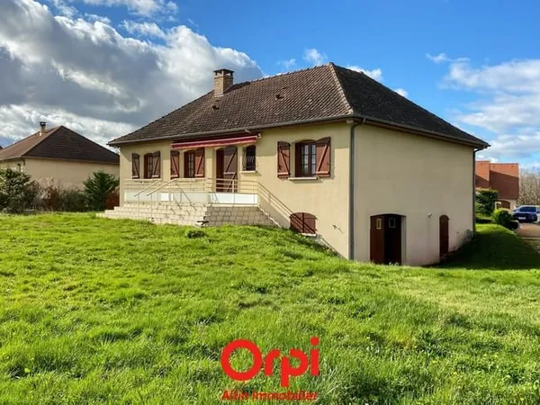 Maison 4 pièces 115 m²