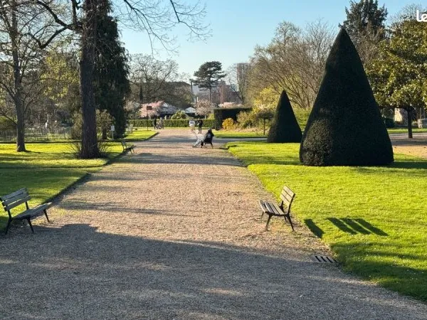 Appartement T2 - Rouen Jardin des Plantes