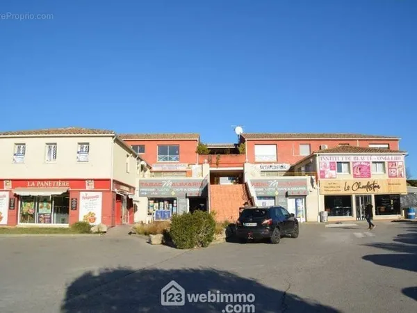 Commerce 1 pièce 120 m²