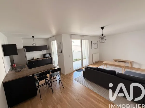 Appartement 3 pièces 30 m²