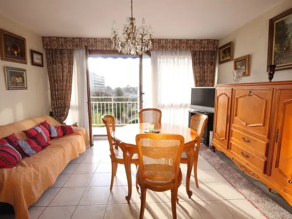 Appartement 4 pièces de 77 m²