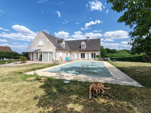 Maison individuelle