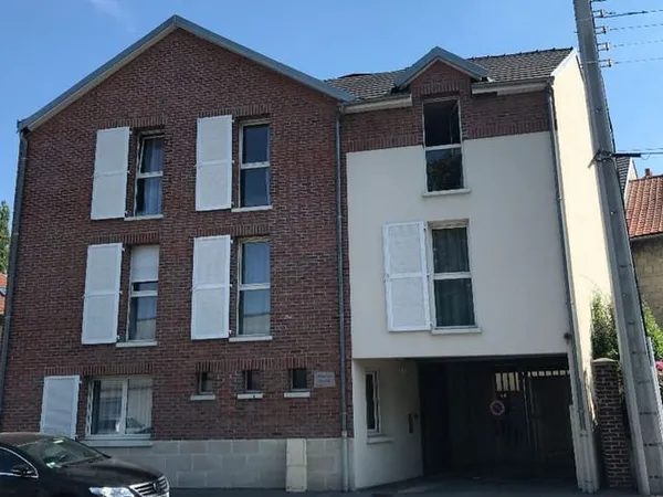 Studio 2 pièces 20 m²