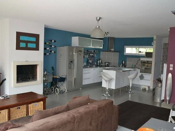 Maison 4 pièces 105 m²