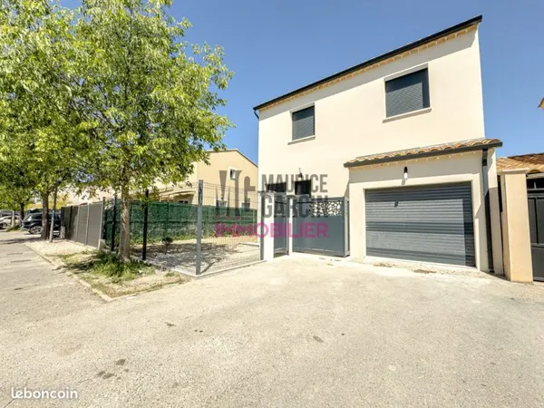 Maison 4 pièces 90 m²