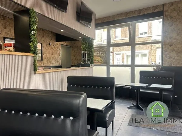 Immeuble 278 m²