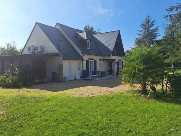 Maison 7 pièces 133 m²