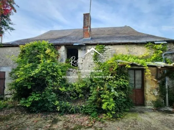 Maison ancienne à rénover, bien situé et sur un secteur porte