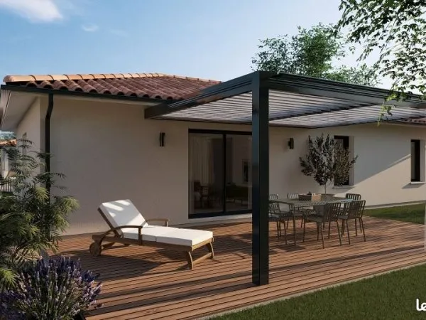 Maison 5 pièces 100 m²