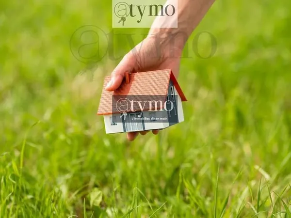 Terrain 794 m²