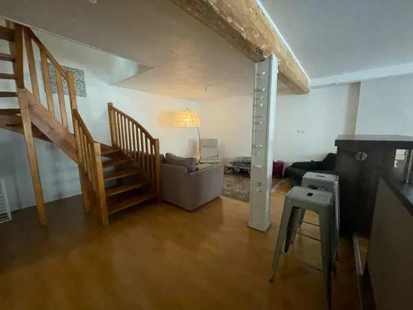 Appartement 5 pièces 81 m²