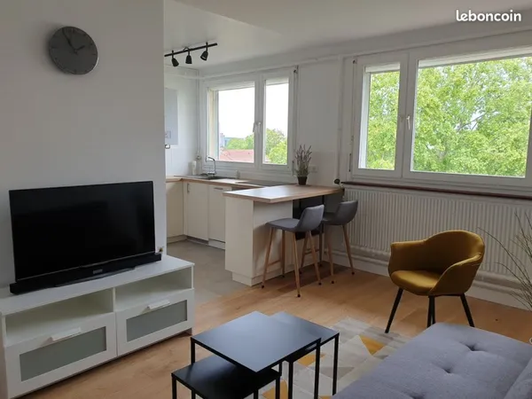Colocation Nanterre Centre - Disponible