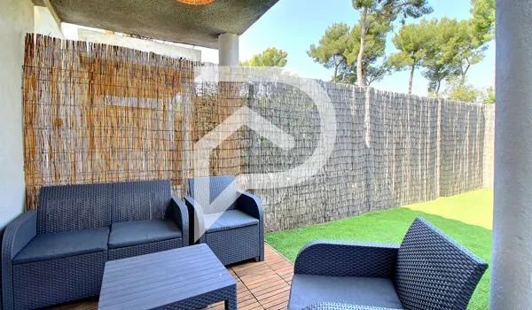 Appartement 2 pièces 35 m²