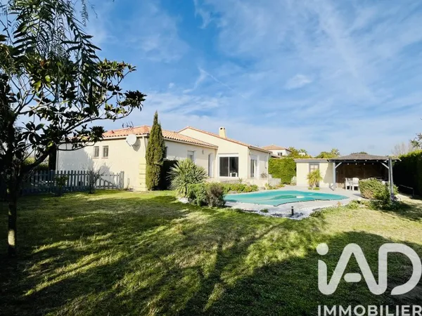 Maison 6 pièces 127 m²