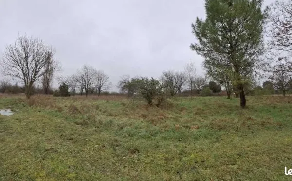 Terrain 15823 m² Angoulême