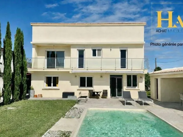 Maison 6 pièces 162 m²