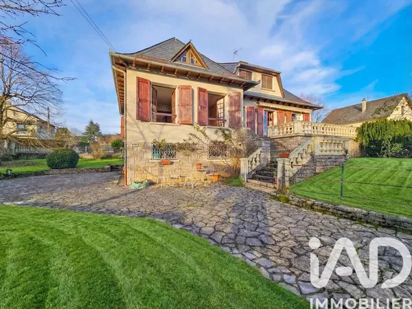 Vente Maison/villa 7 pièces