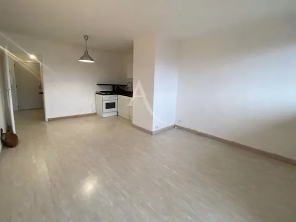 Appartement 1 pièce 31 m²