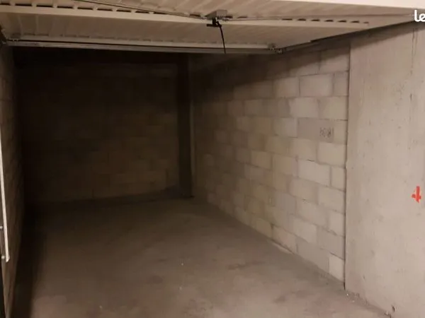 Location Garage/box