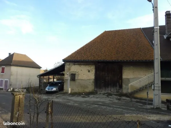 Maison de village 120 m²