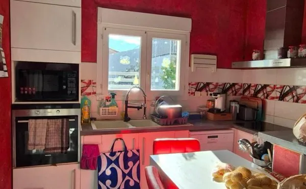 Maison 12 pièces 130 m²