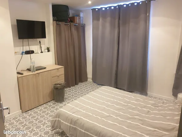 PROMOTION 4 chambres dispos (dont 2 IMMEDIATEMENT)- maison tout confort avec salle de bain privative