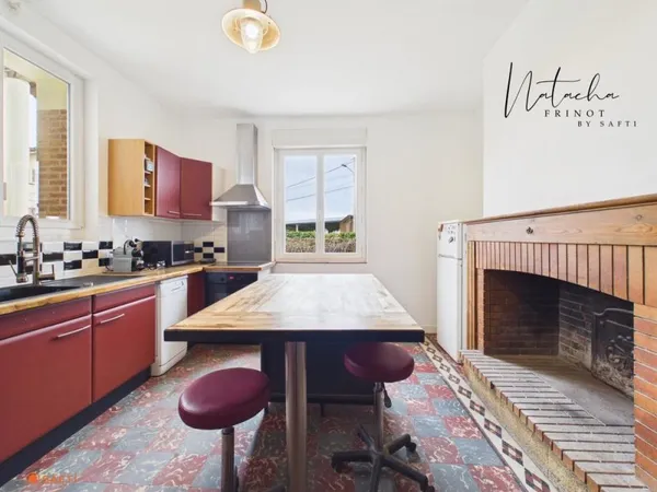 Maison 6 pièces 156 m²