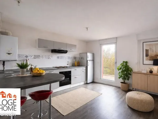 Appartement 1 pièce 47 m²