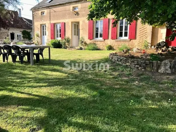 Maison 4 pièces 108 m²