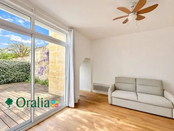 Appartement 1 pièce 28 m²