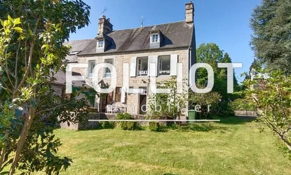 Maison à vendre à Villedieu-les-Poêles-Rouffigny