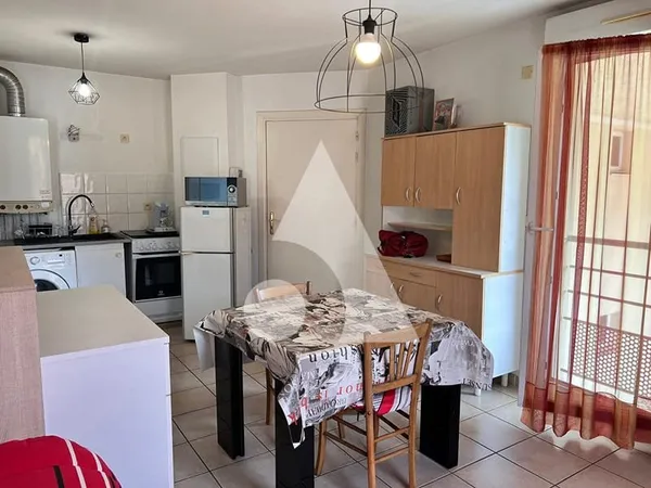 Appartement Gap Sud - T2 AVEC DOUBLE GARAGE !