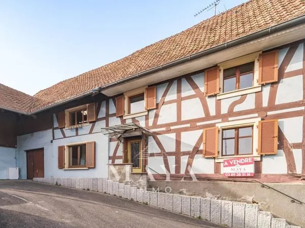 Maison 7 pièces 155 m²