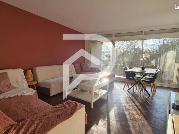 Appartement 4 pièces 76 m²