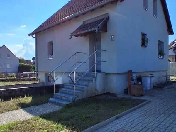 Maison 5 pièces 94 m²
