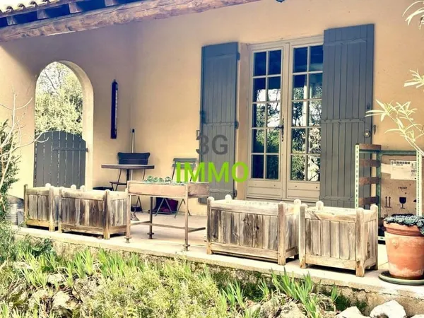Villa 6 pièces