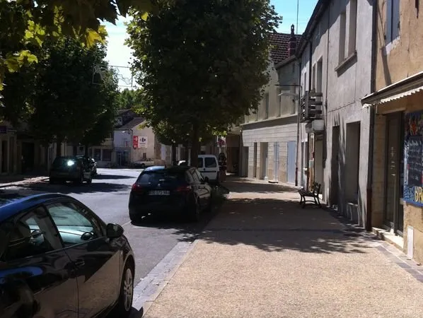 T3 à l'étage