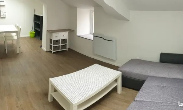 Appartement 43 m² meublé