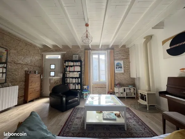 Maison 4 pièces 91 m²