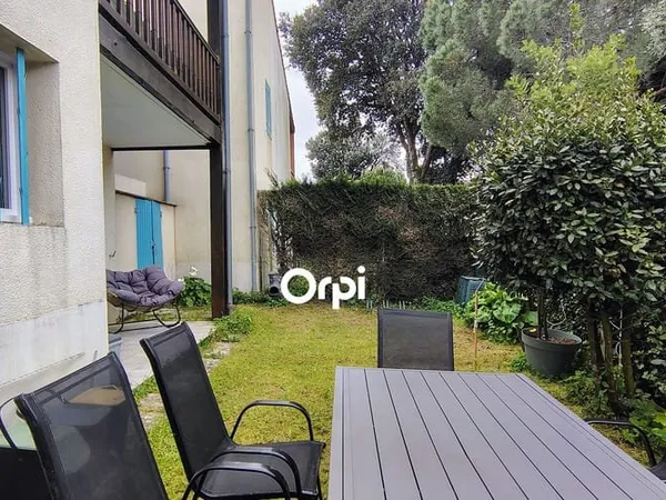 Appartement 2 pièces 32 m²