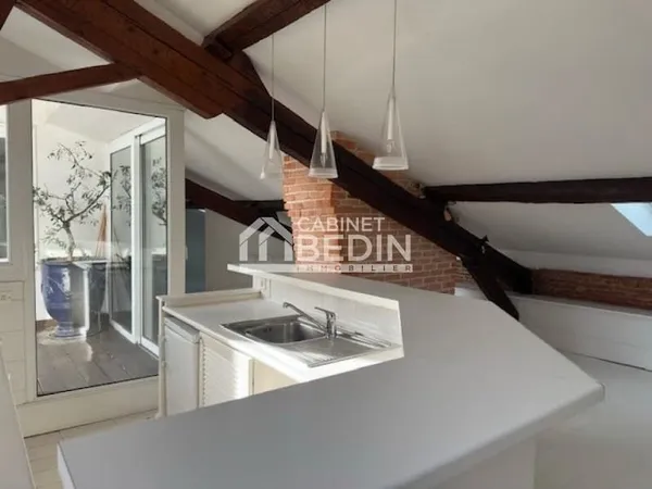 Appartement 3 pièces 60 m²