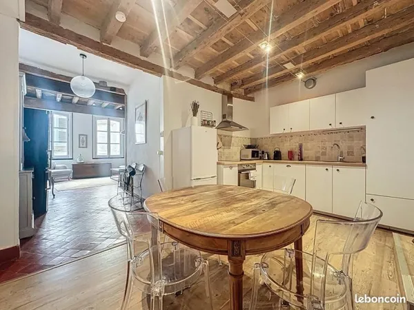 Appartement 4 pièces 99 m²