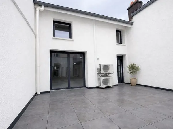 Maison 3 pièces 80 m²