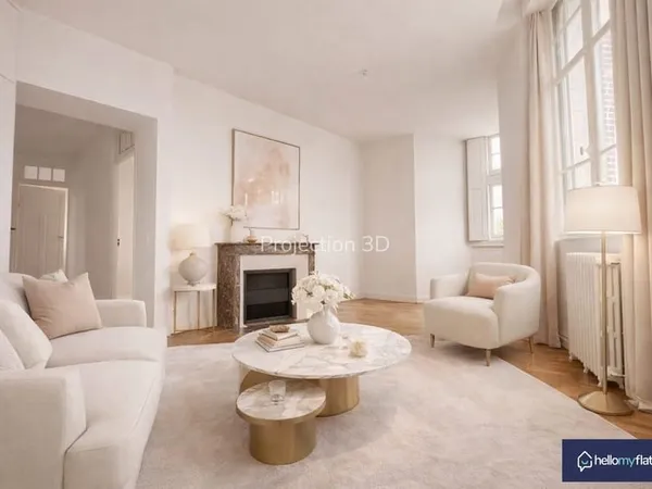 4 pièces - LA2492 - Rue Saint Sixte, 51100 REIMS