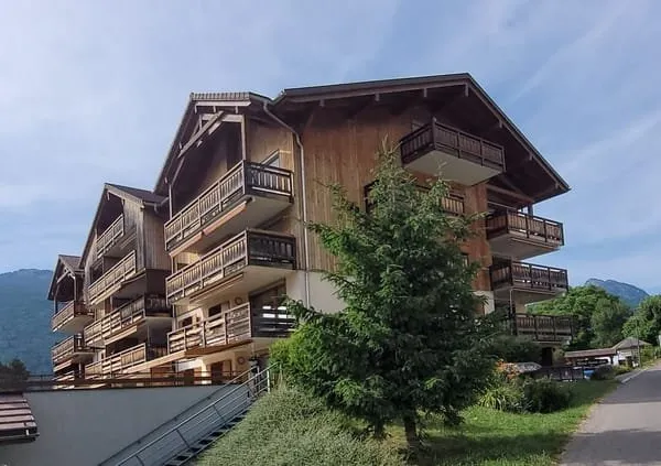 Exclusivité appartement 4 pièces avec garage