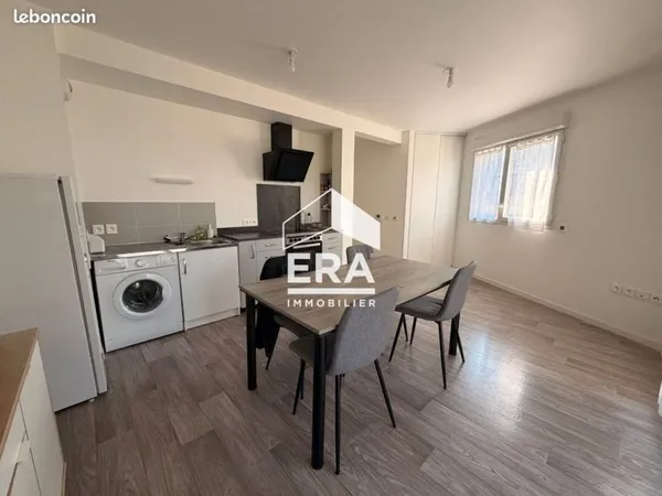 Appartement 2 pièces 40 m²